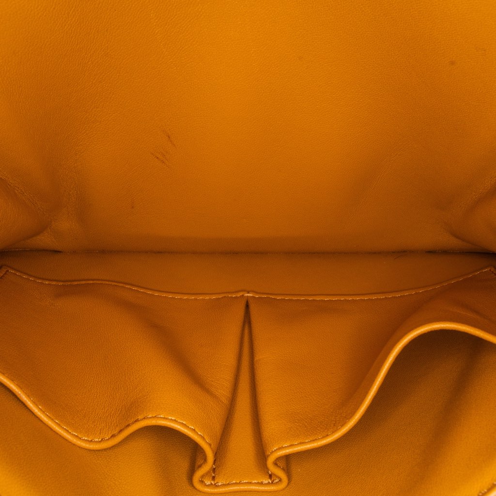 Celine Medium Calfskin Classic Box - 5