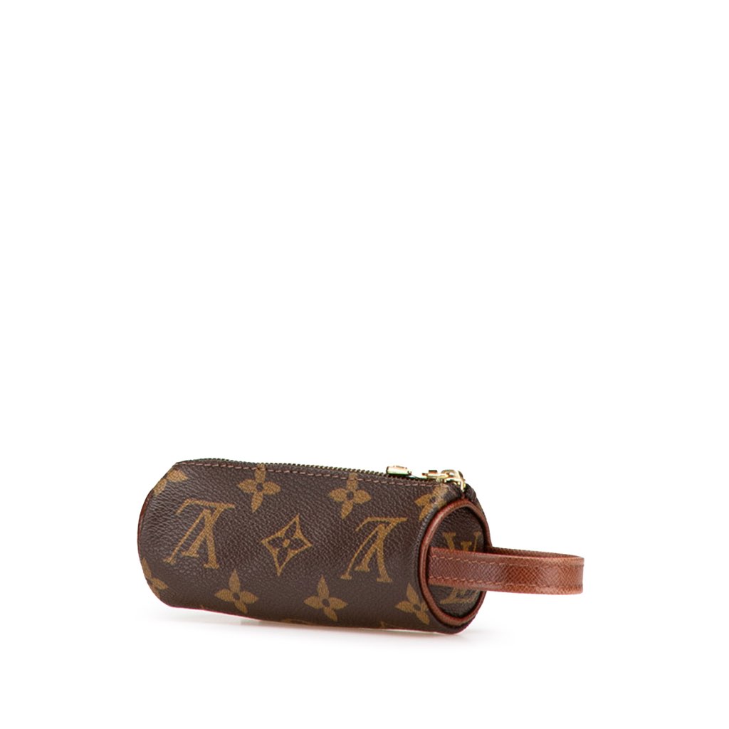 Louis Vuitton Monogram Etui Golf Ball Case - 2