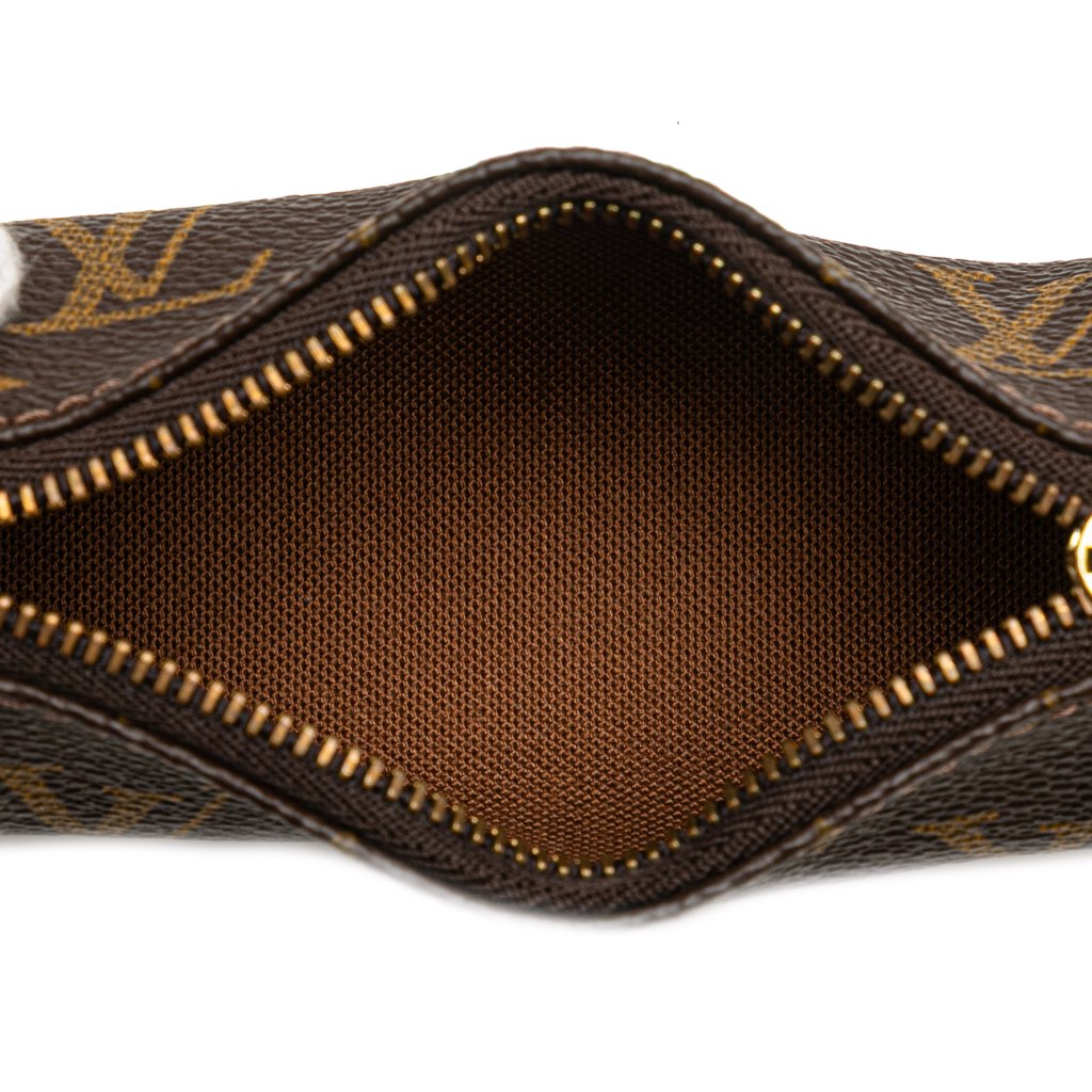 Louis Vuitton Monogram Etui Golf Ball Case - 4