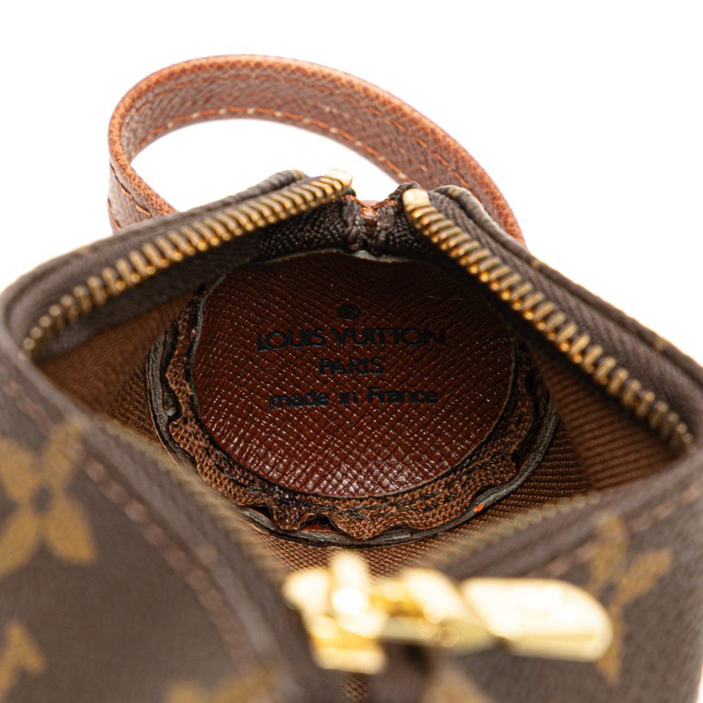 Louis Vuitton Monogram Etui Golf Ball Case - 5