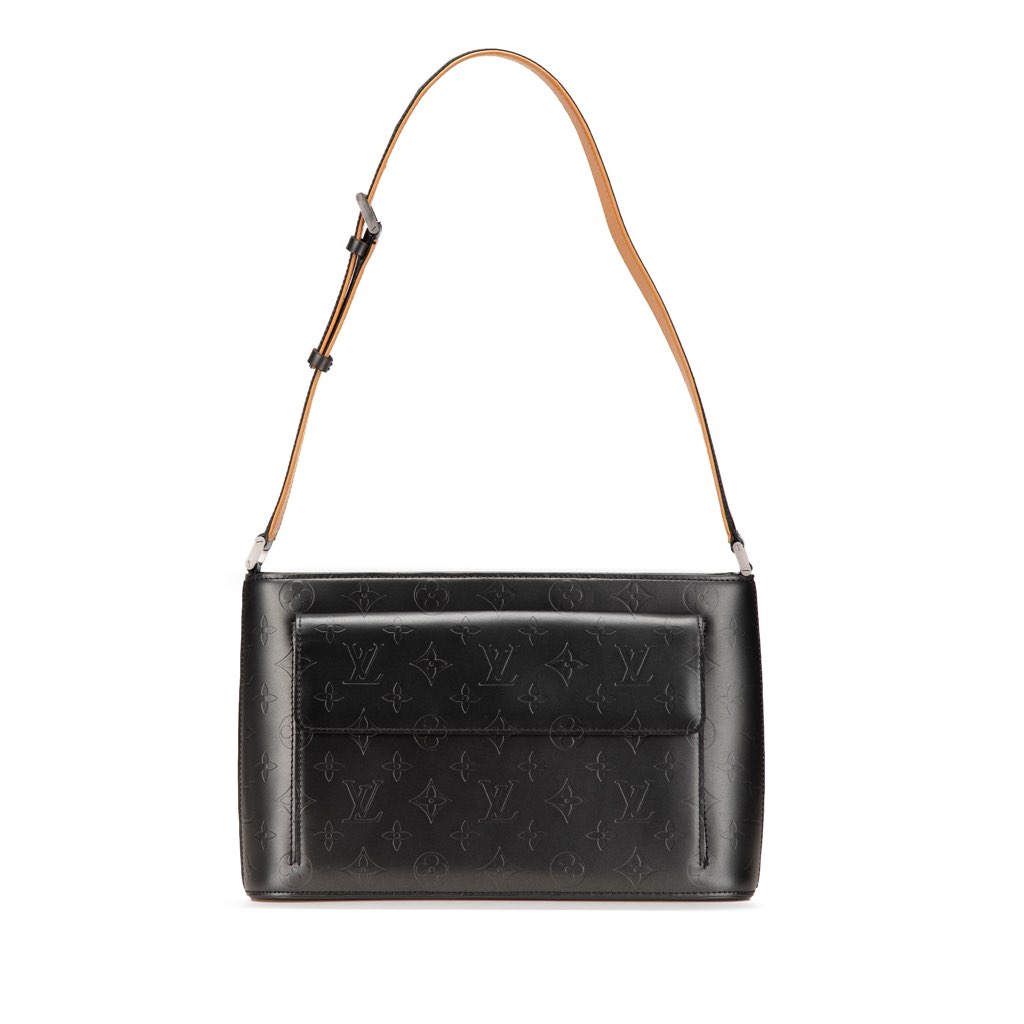 Louis Vuitton Monogram Mat Alston