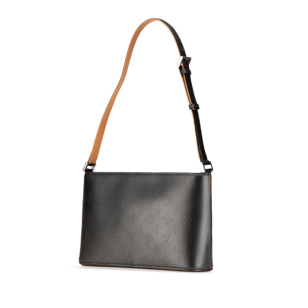 Louis Vuitton Monogram Mat Alston - 2