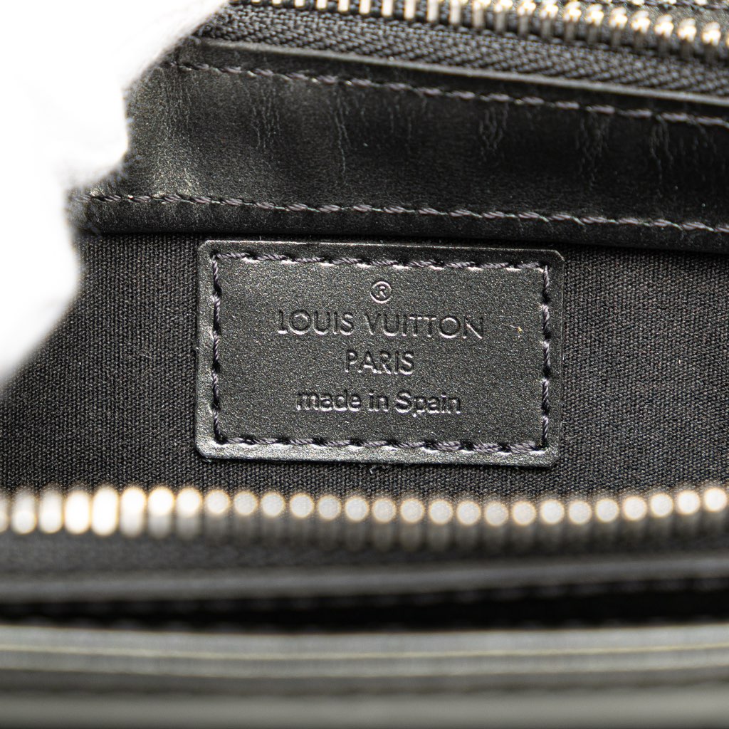 Louis Vuitton Monogram Mat Alston - 5