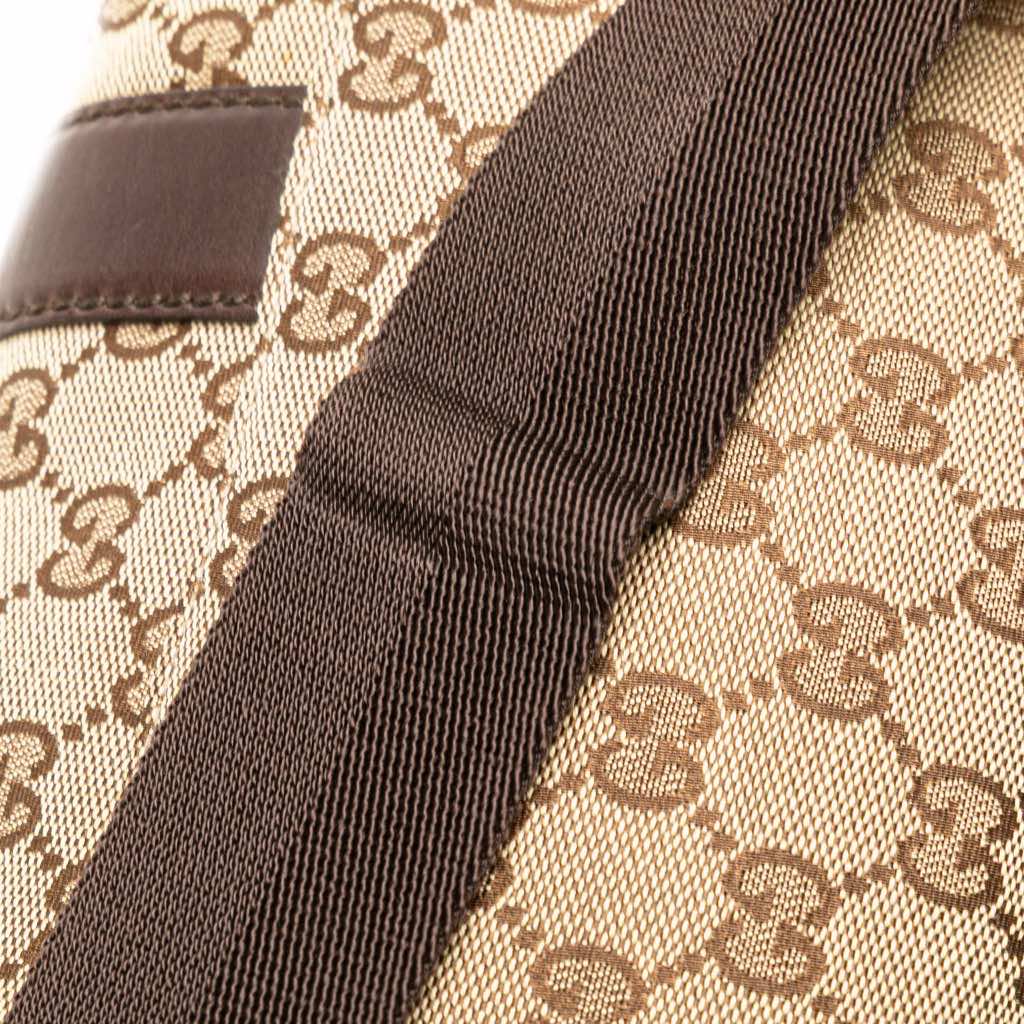 Gucci GG Canvas Belt Bag - Image 13