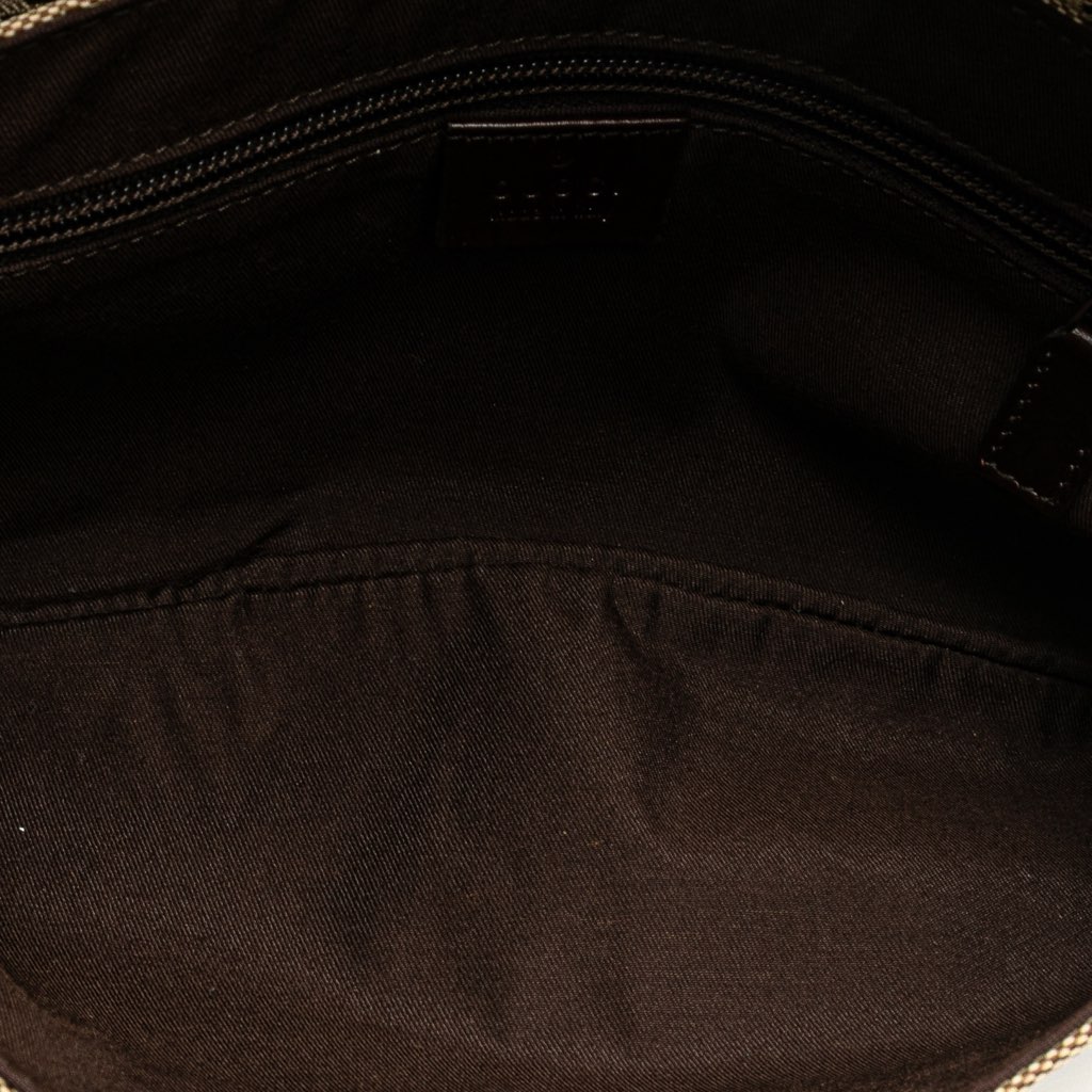 Gucci GG Canvas Belt Bag - 4