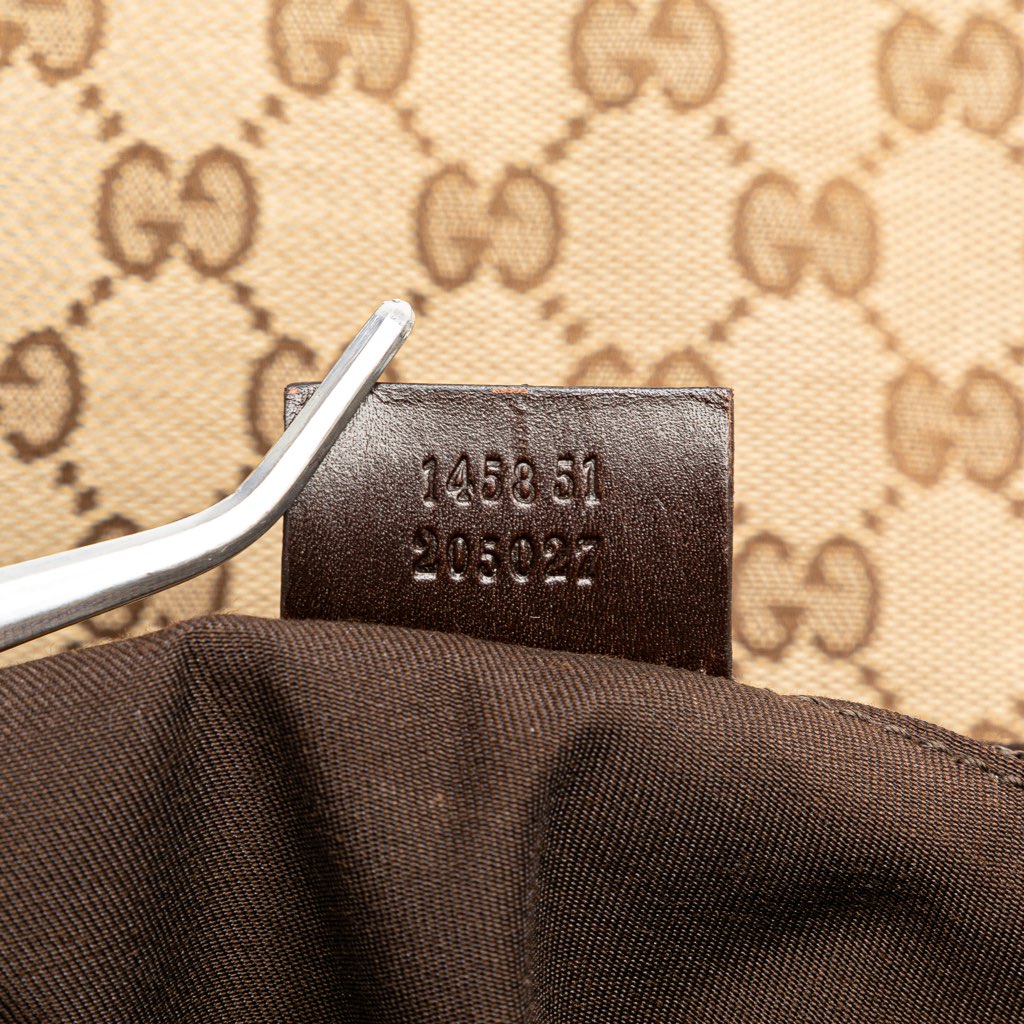 Gucci GG Canvas Belt Bag - Detail 1