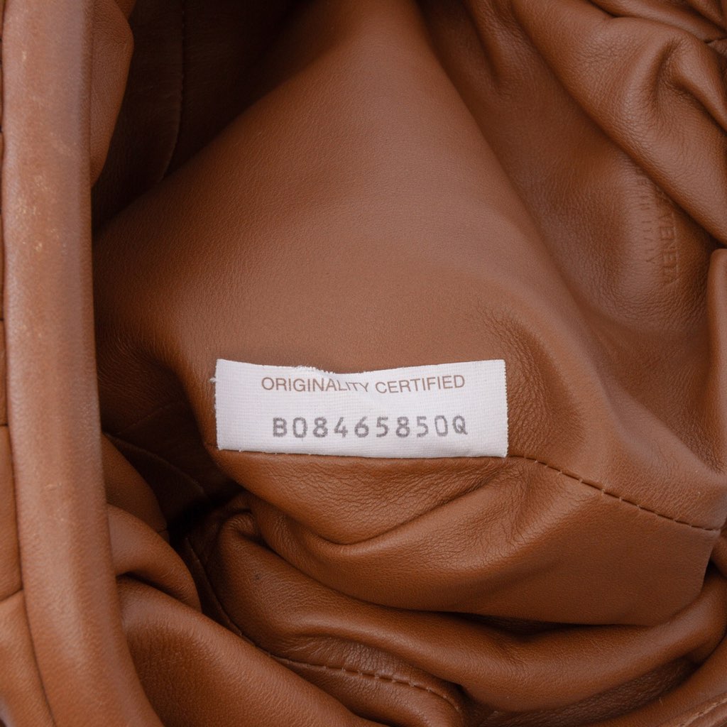 Bottega Veneta Lambskin The Mini Pouch Crossbody - 5