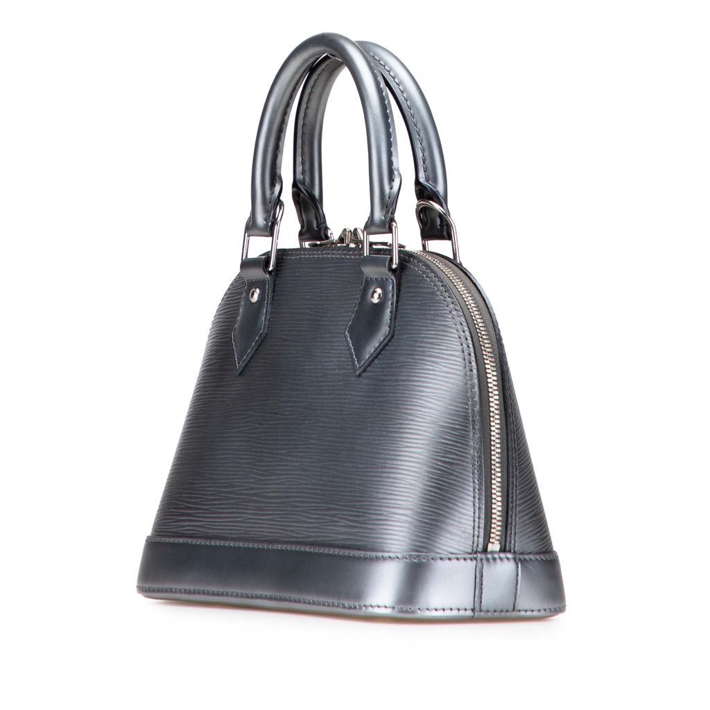 Louis Vuitton Epi Alma BB - Back view