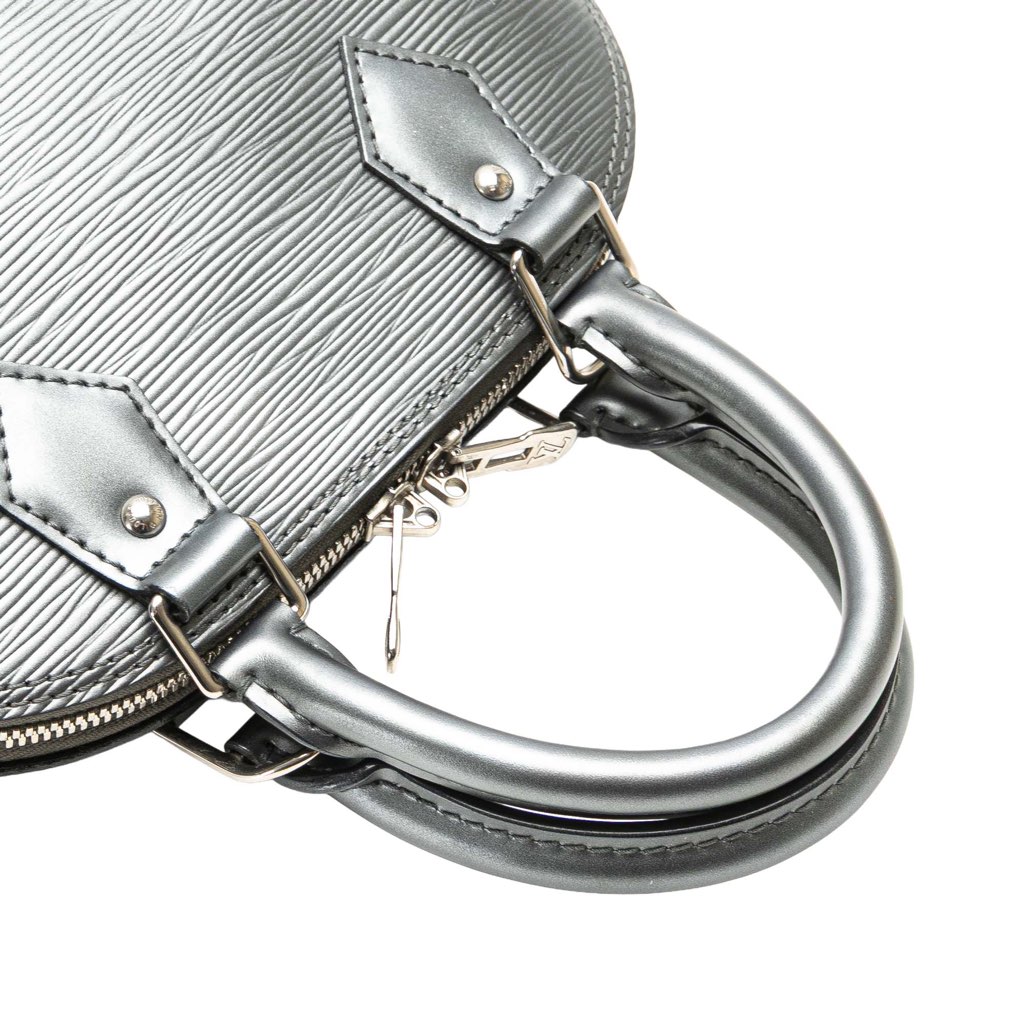 Louis Vuitton Epi Alma BB - Image 13