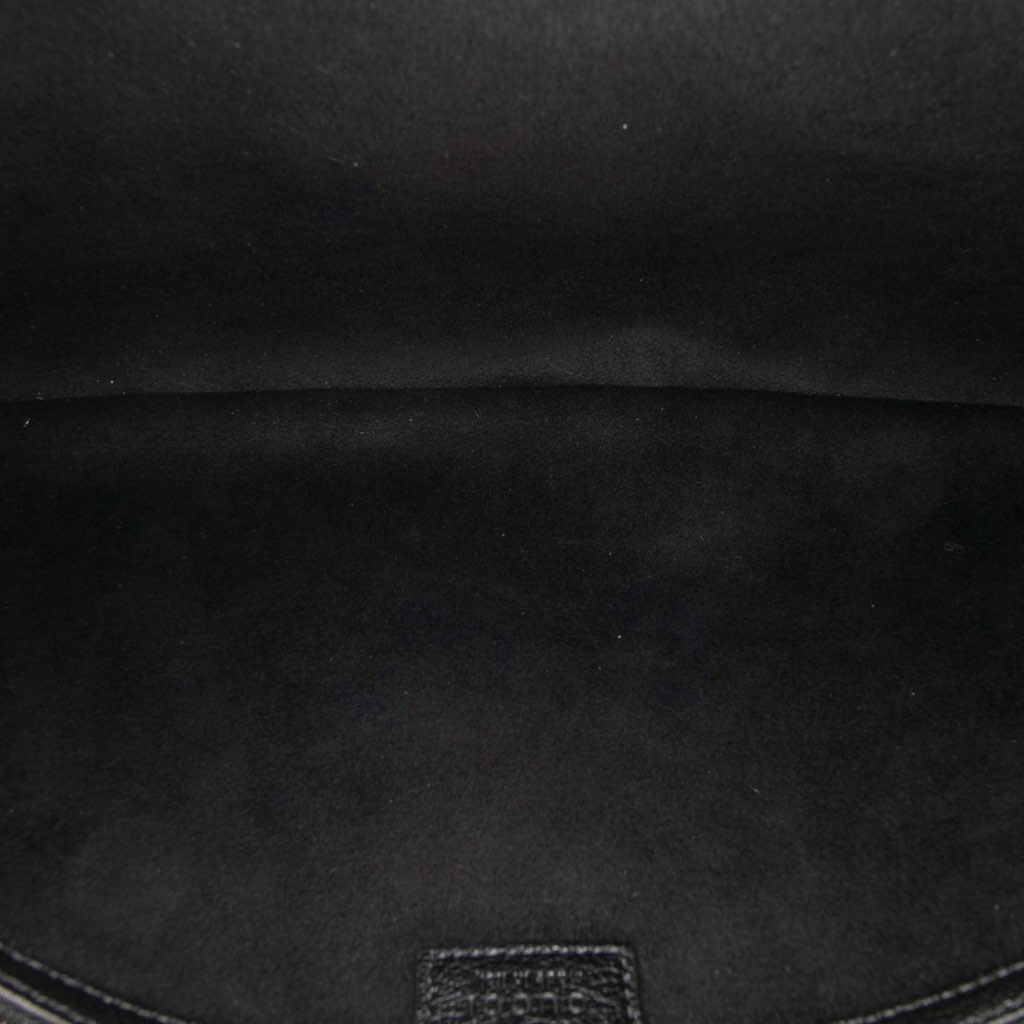 Gucci Medium Leather Aphrodite Satchel - 4