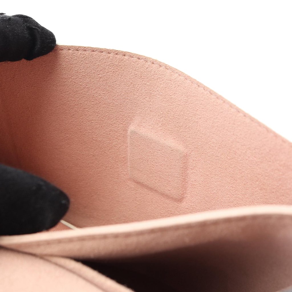 Louis Vuitton Bicolor Leather MyLockMe Chain BB - 4