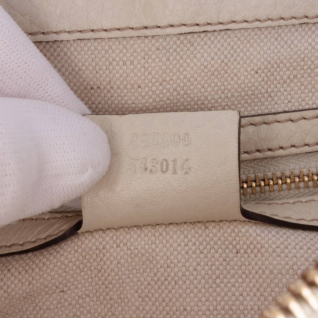 Gucci GG Canvas Bella Satchel - 5
