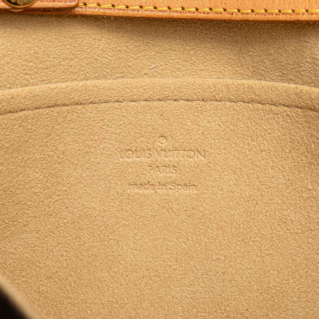Louis Vuitton Monogram Pochette Twin GM - 5