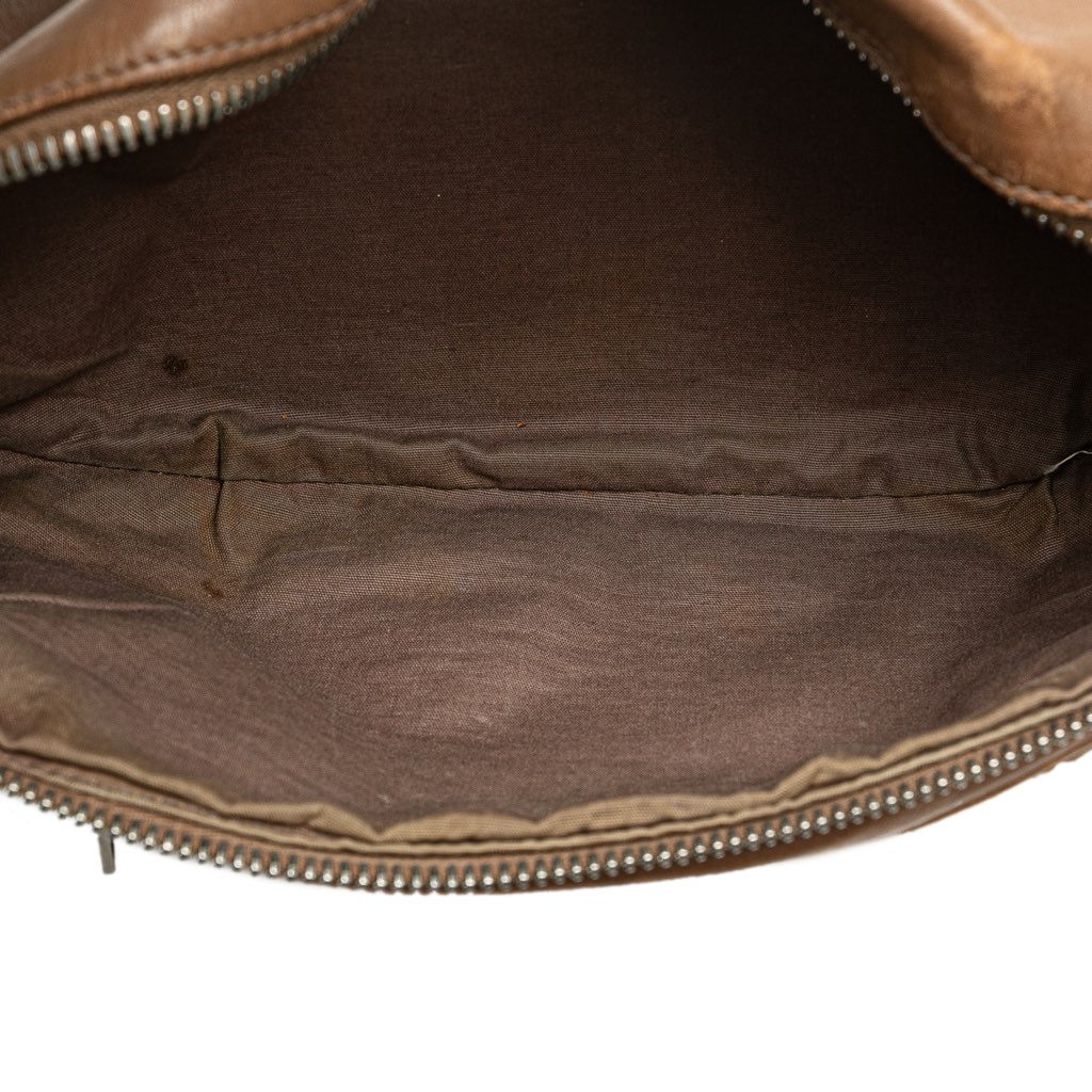 Bottega Veneta Nappa Intrecciato Belt Bag - 4