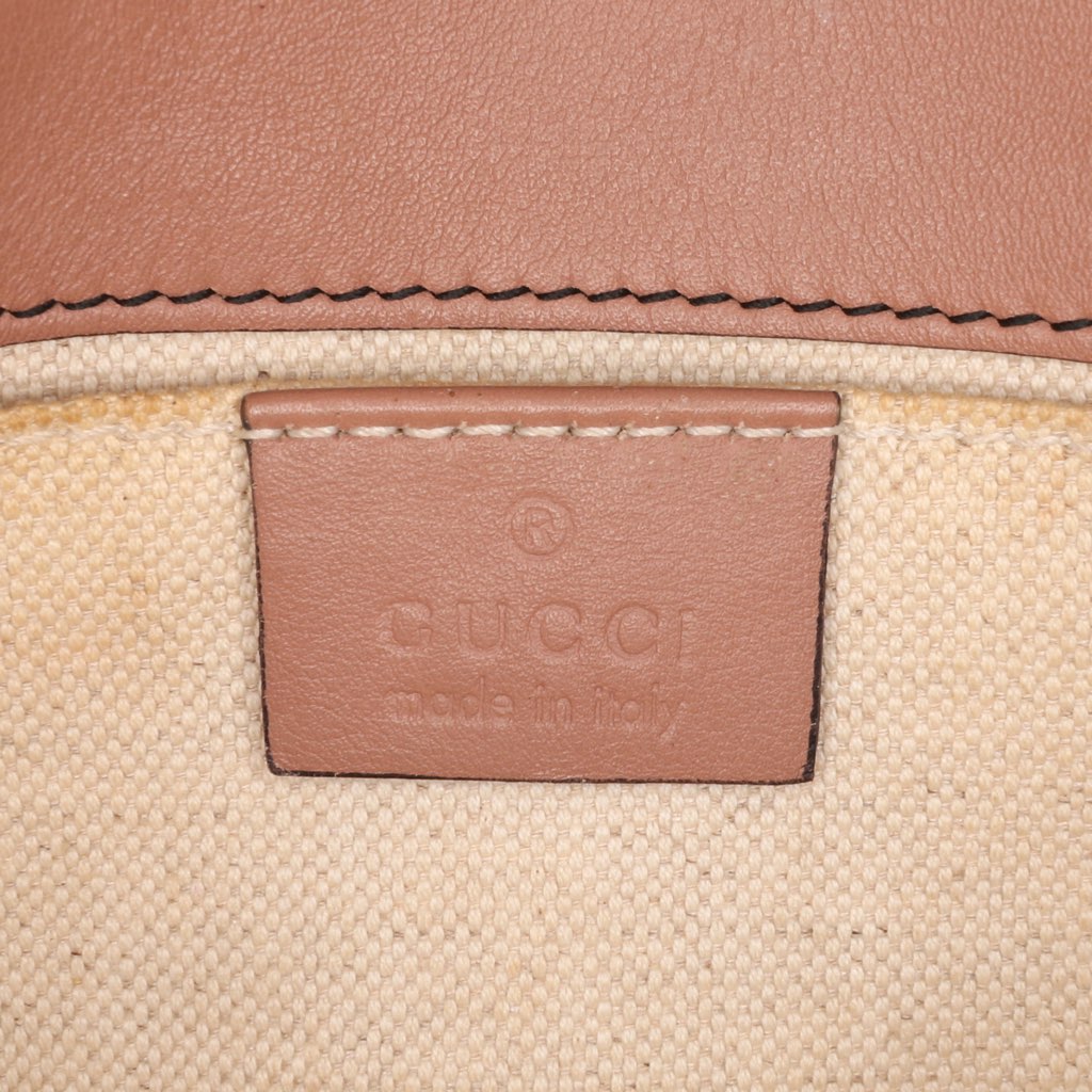 Gucci Small Guccissima Emily Crossbody - 5