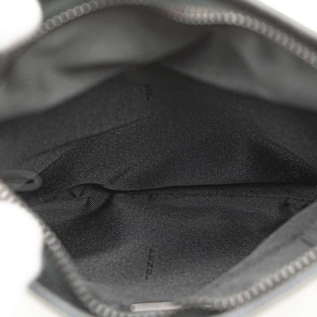 Fendi Zucchino Canvas Crossbody - 4