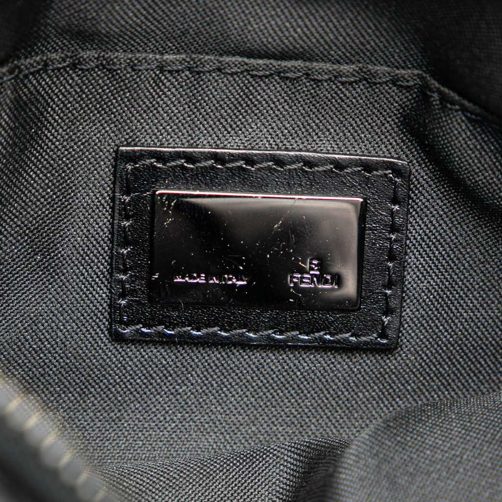Fendi Zucchino Canvas Crossbody - 5