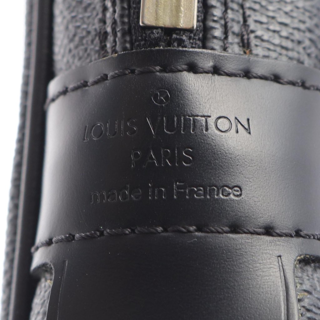 Louis Vuitton Damier Graphite Porte Documents Voyage PM - 4