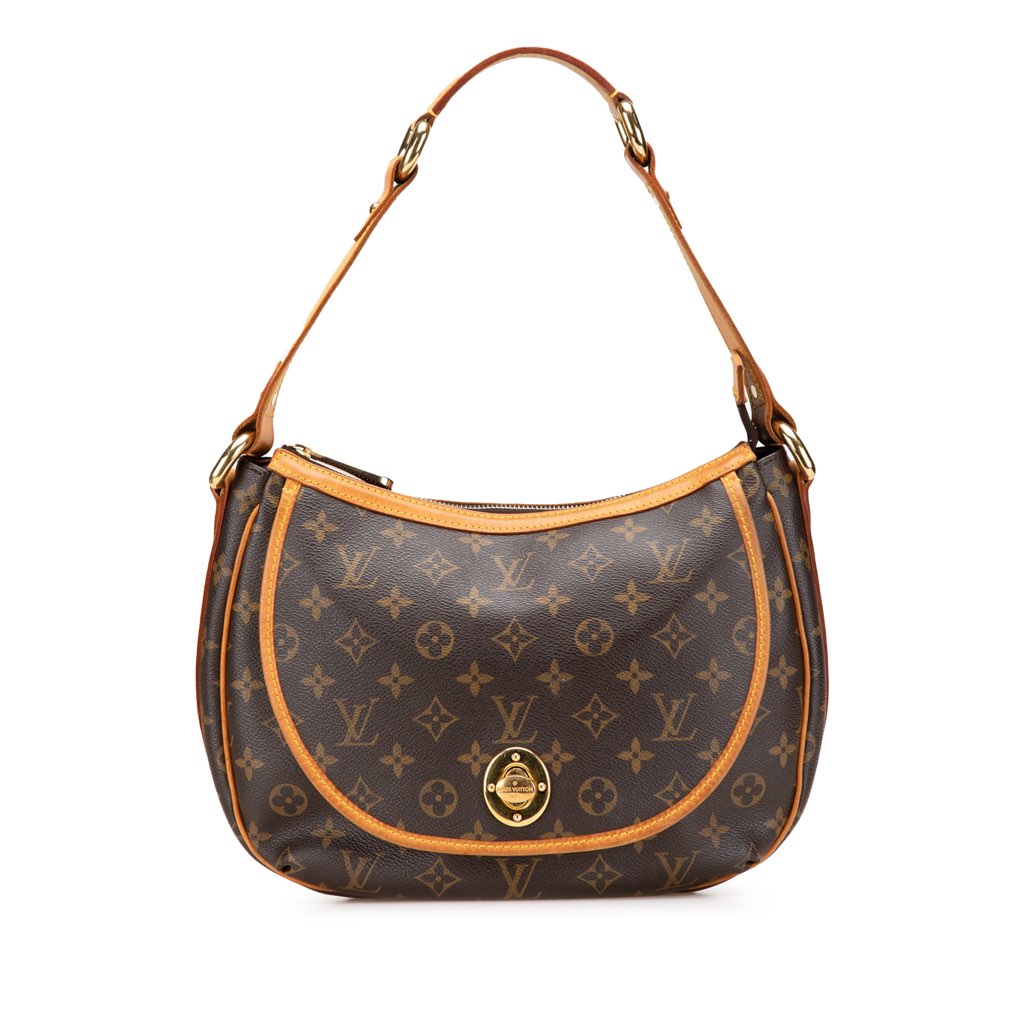 Louis Vuitton Monogram Tulum PM