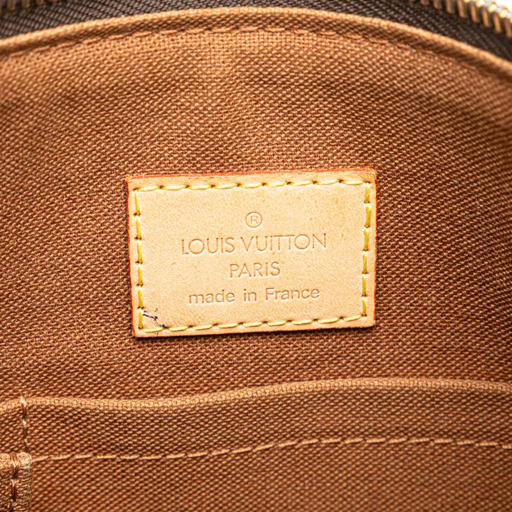 Louis Vuitton Monogram Tulum PM - 5