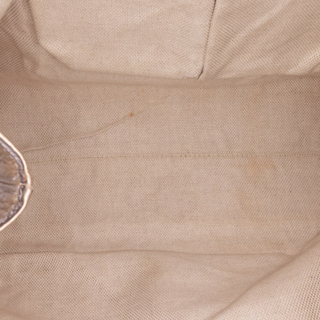 Gucci Medium Leather Soho Chain Tote - 4