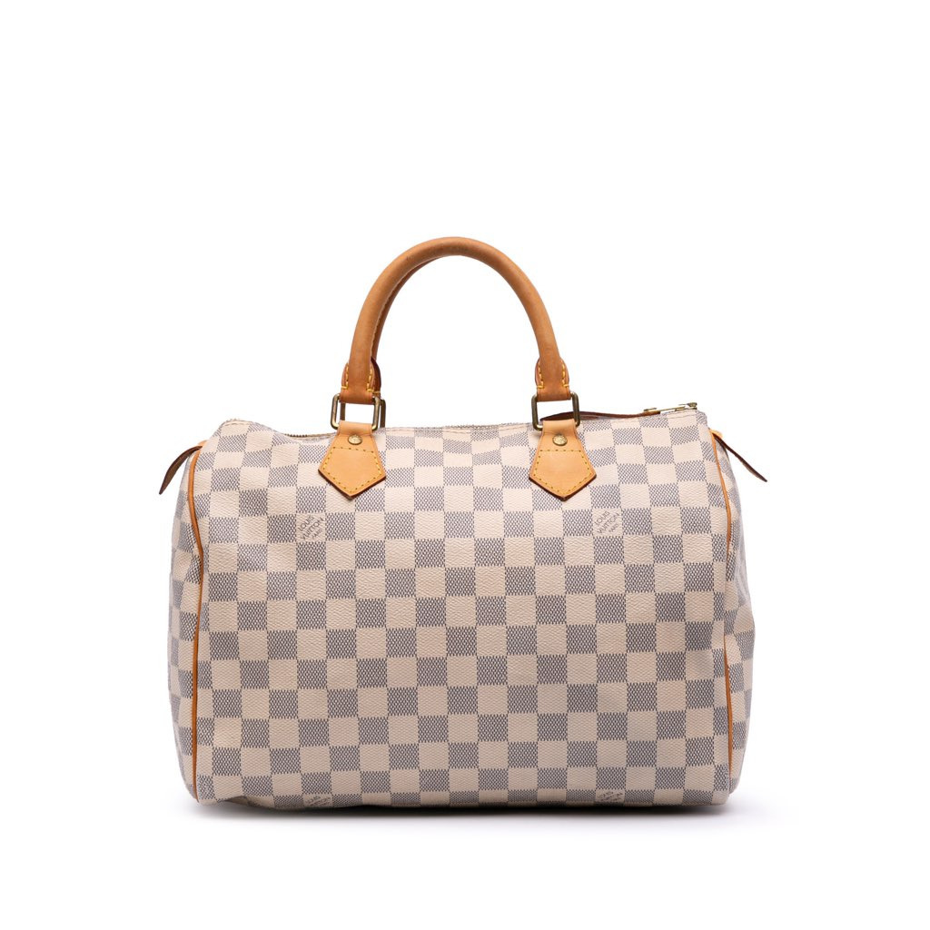 Louis Vuitton Damier Azur Speedy 30