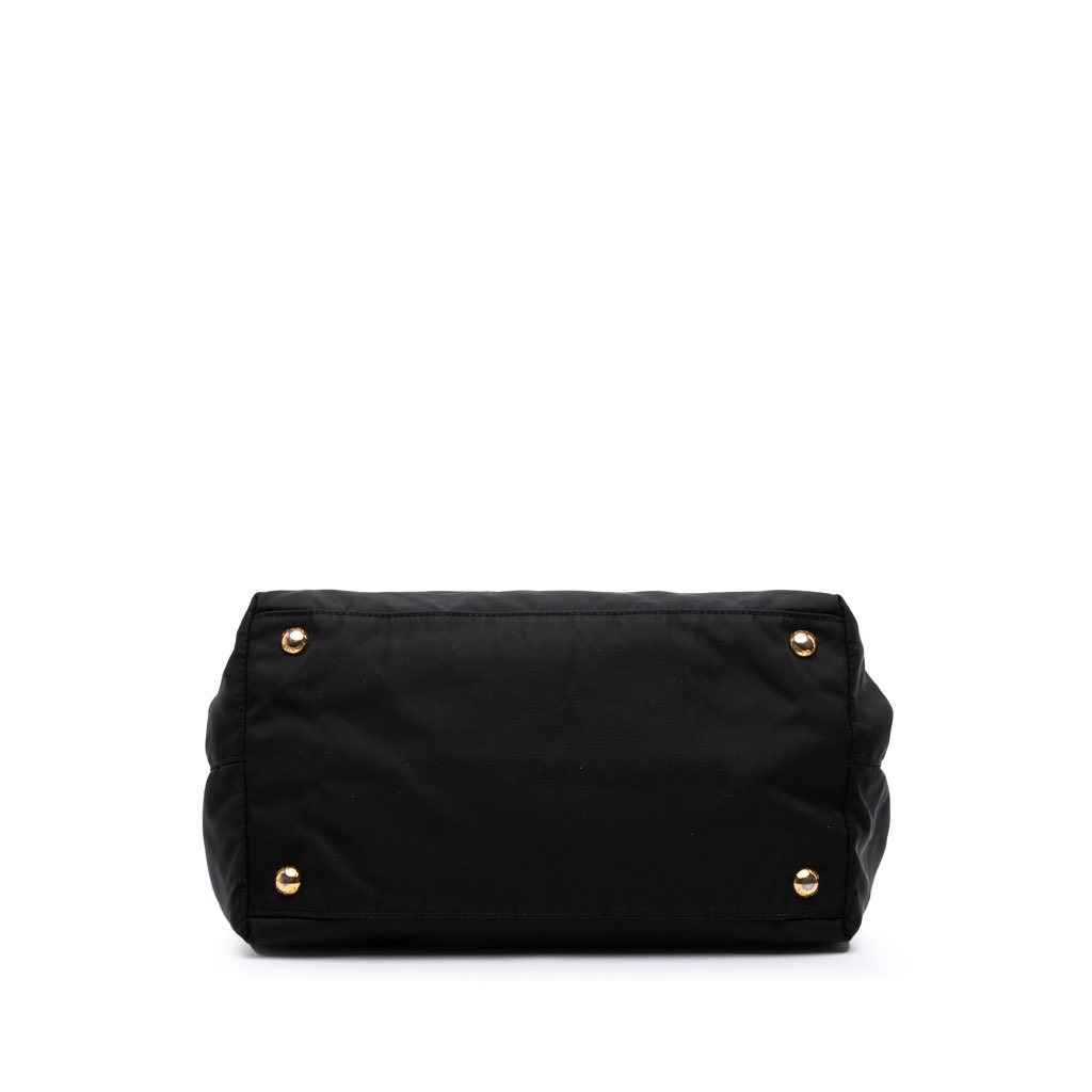 Prada Tessuto Satchel - 3