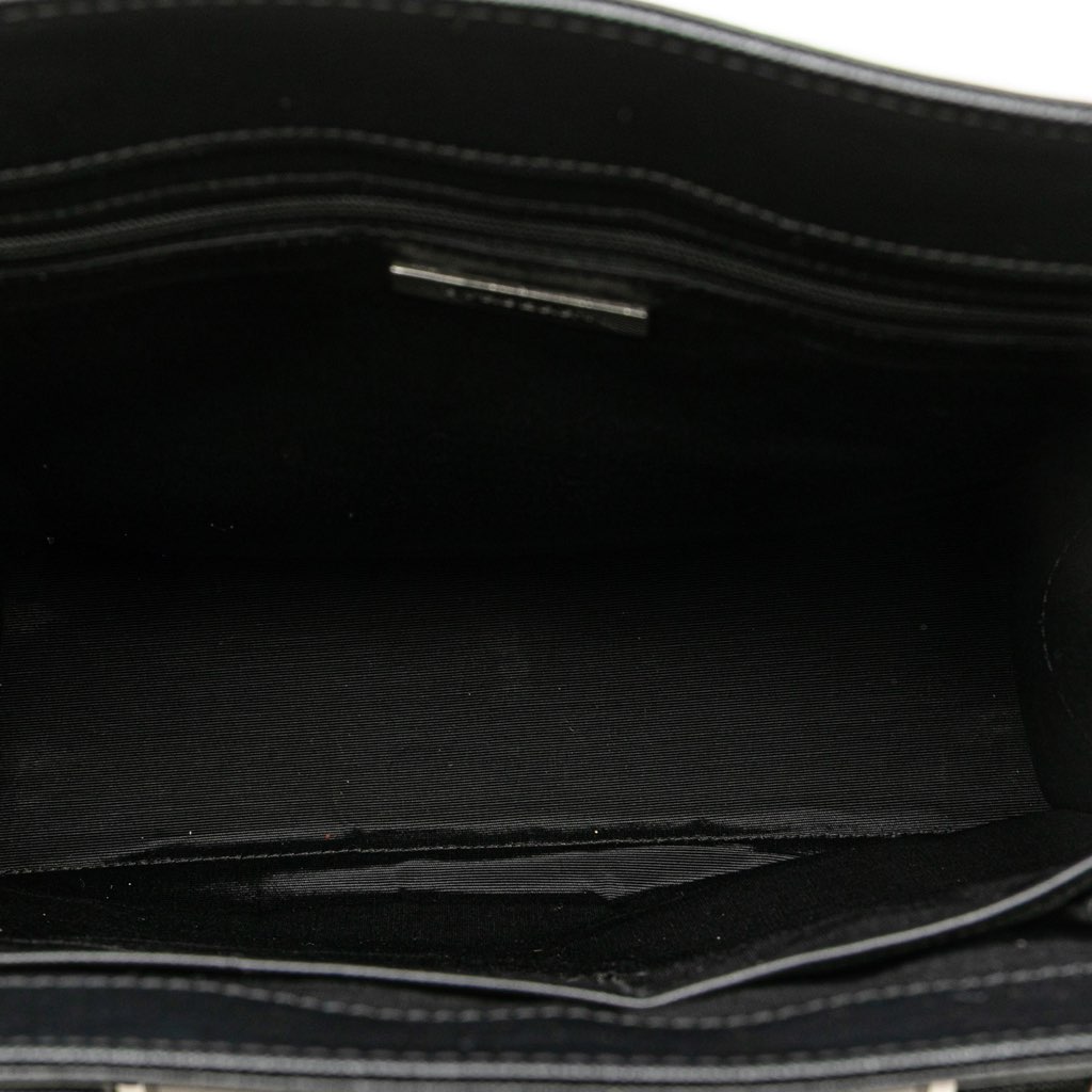 Burberry House Check Canvas Tote - 4