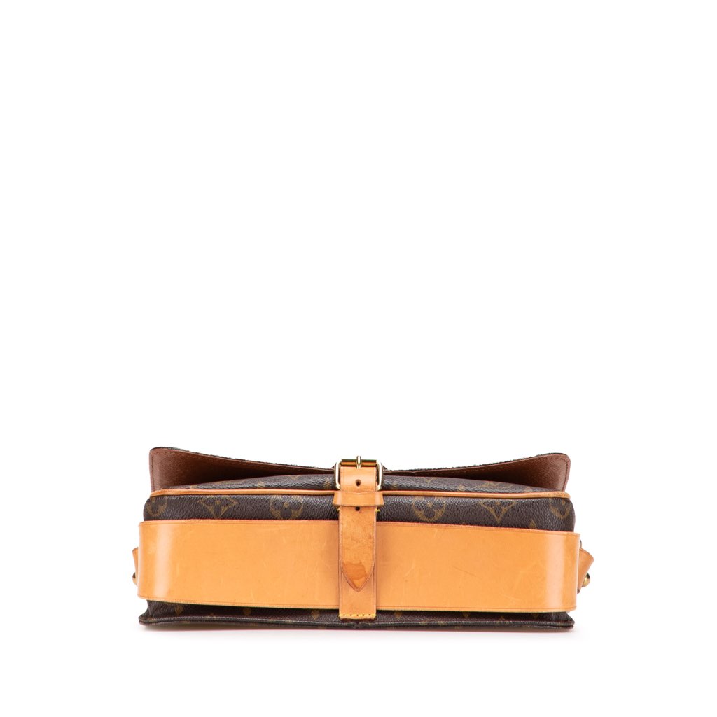 Louis Vuitton Monogram Cartouchiere GM - Image 6