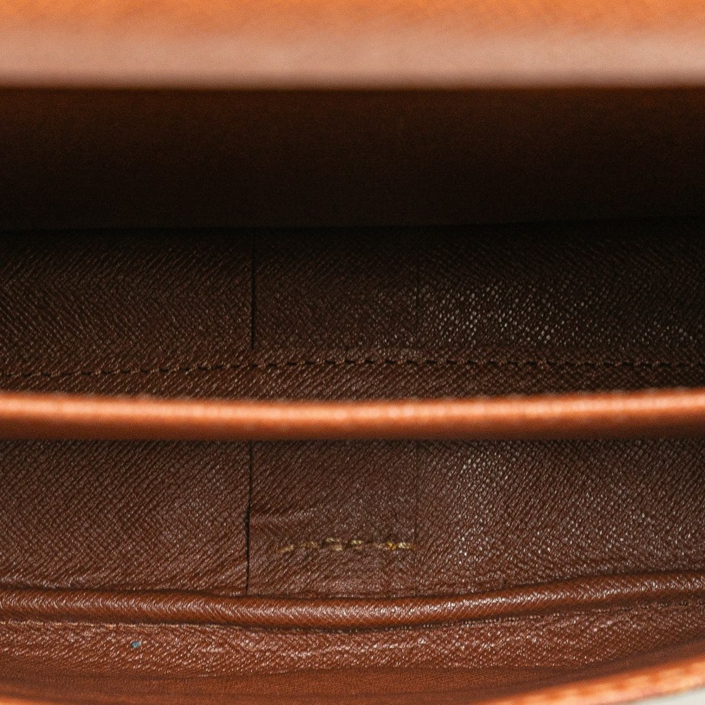 Louis Vuitton Monogram Cartouchiere GM - 4