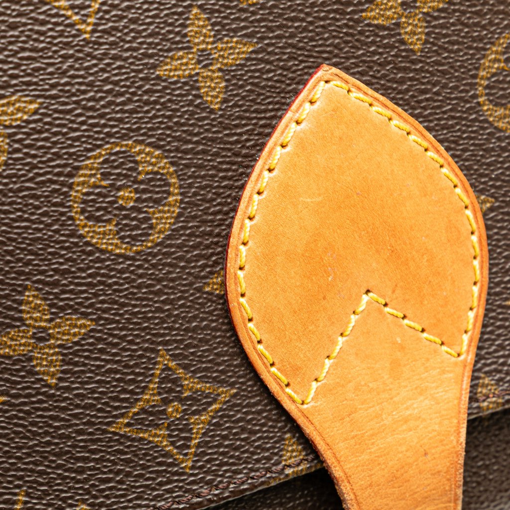 Louis Vuitton Monogram Cartouchiere GM - Image 10