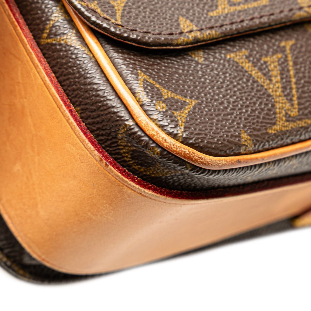 Louis Vuitton Monogram Cartouchiere GM - Image 11