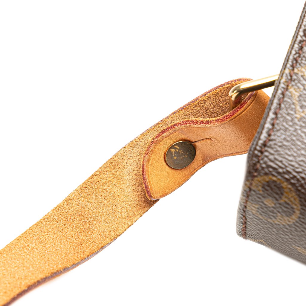 Louis Vuitton Monogram Cartouchiere GM - Image 12