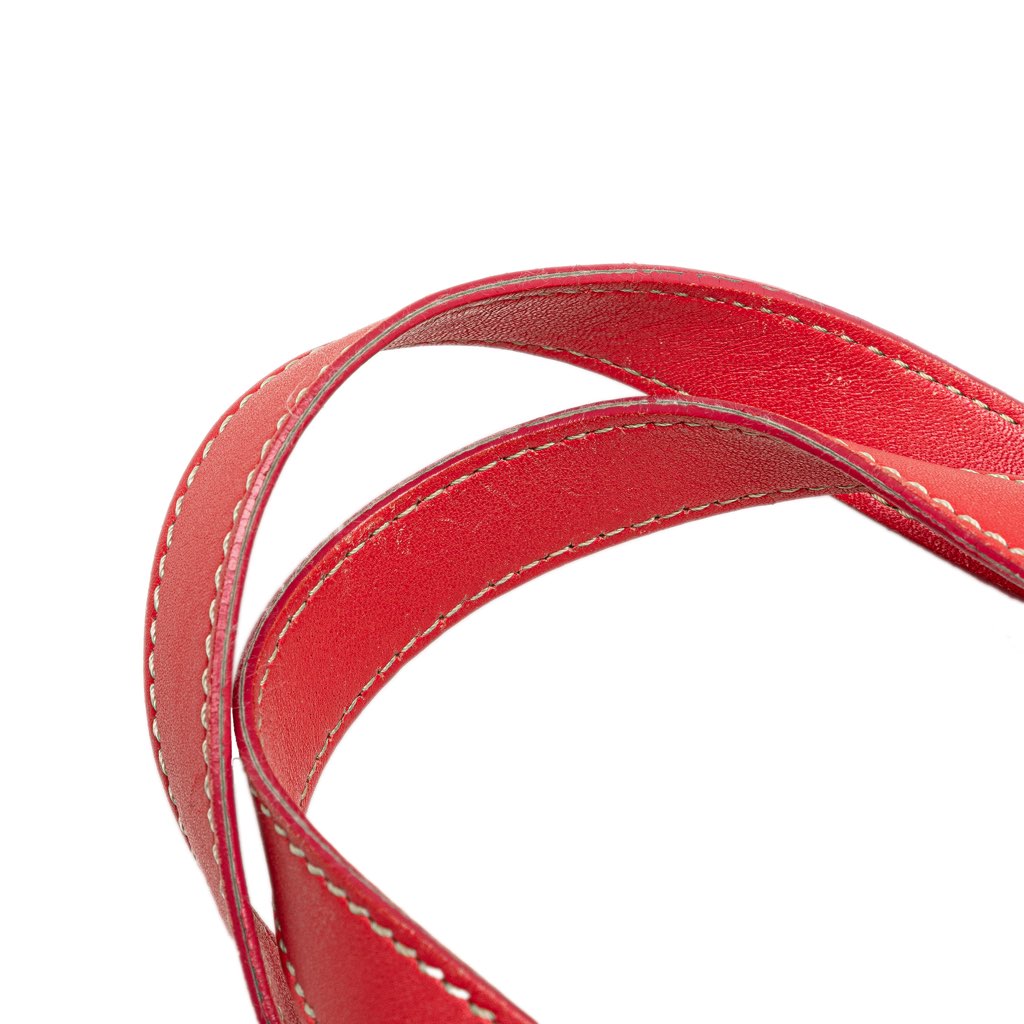 Fendi Leopard Print Canvas Shopper Tote - Image 13