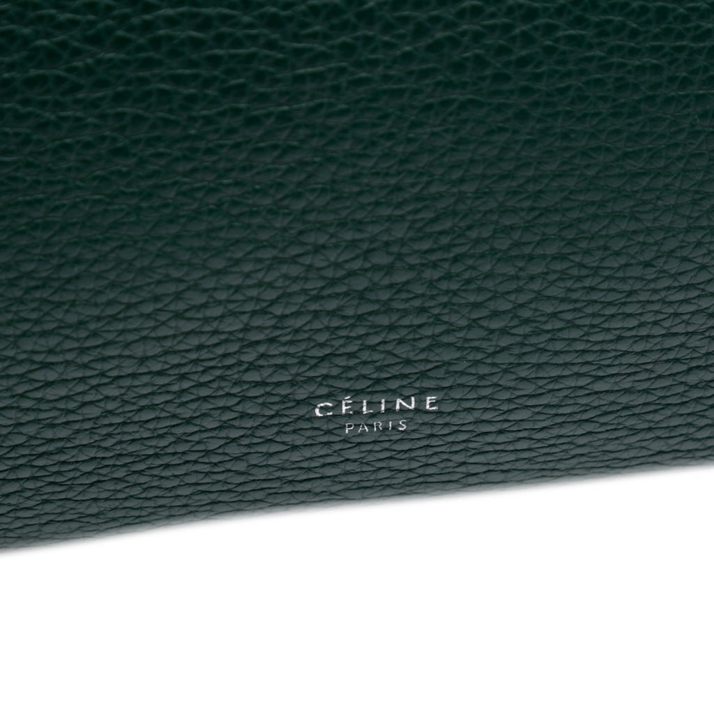 Celine Small Grained Calfskin Big Bag - 5