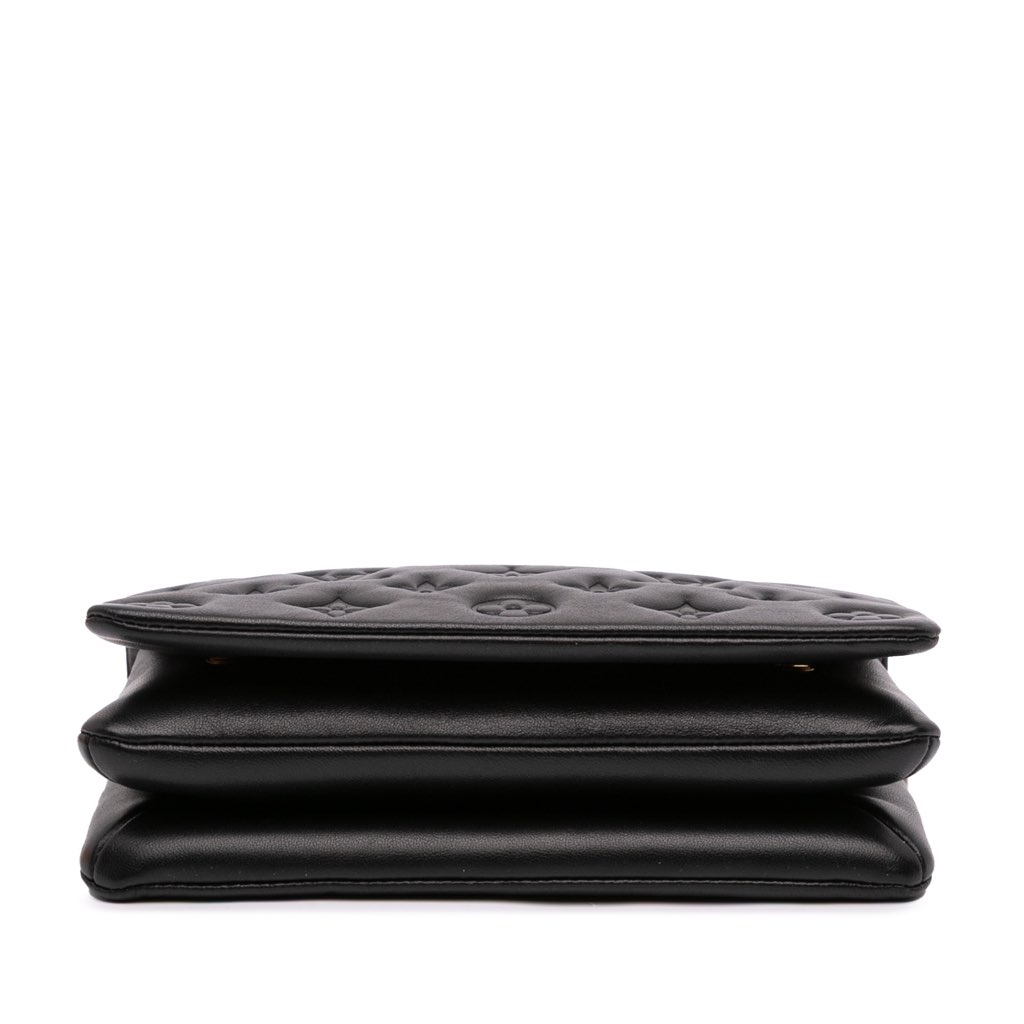 Louis Vuitton Monogram Embossed Pochette Coussin - 3