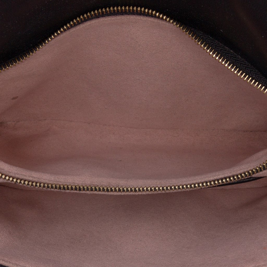 Louis Vuitton Monogram Embossed Pochette Coussin - 4