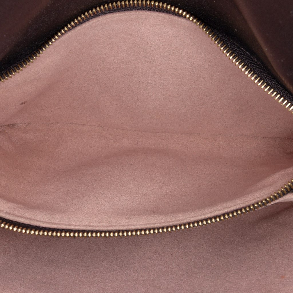 Louis Vuitton Monogram Embossed Pochette Coussin - 5