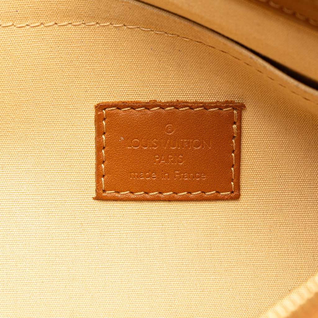 Louis Vuitton Monogram Mini Lin Lucille PM - 5