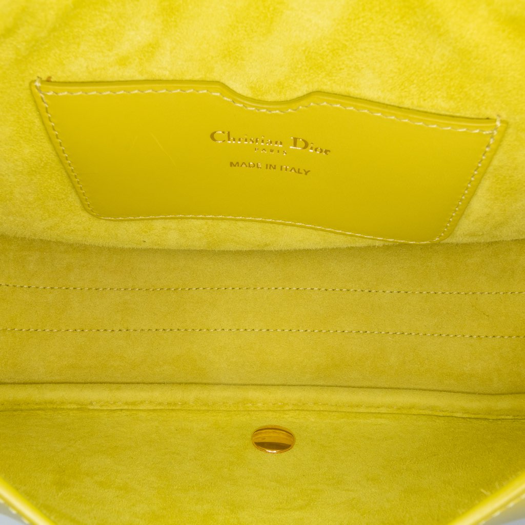 Dior Medium Leather Bobby Crossbody - 4