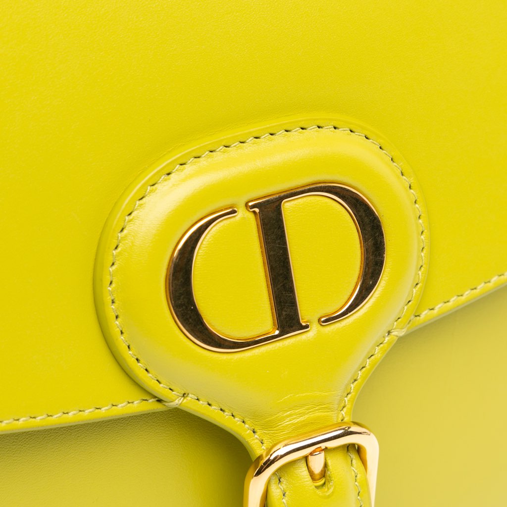 Dior Medium Leather Bobby Crossbody - Detail 2
