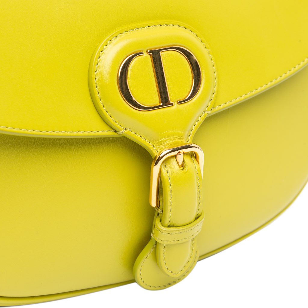 Dior Medium Leather Bobby Crossbody - Image 10