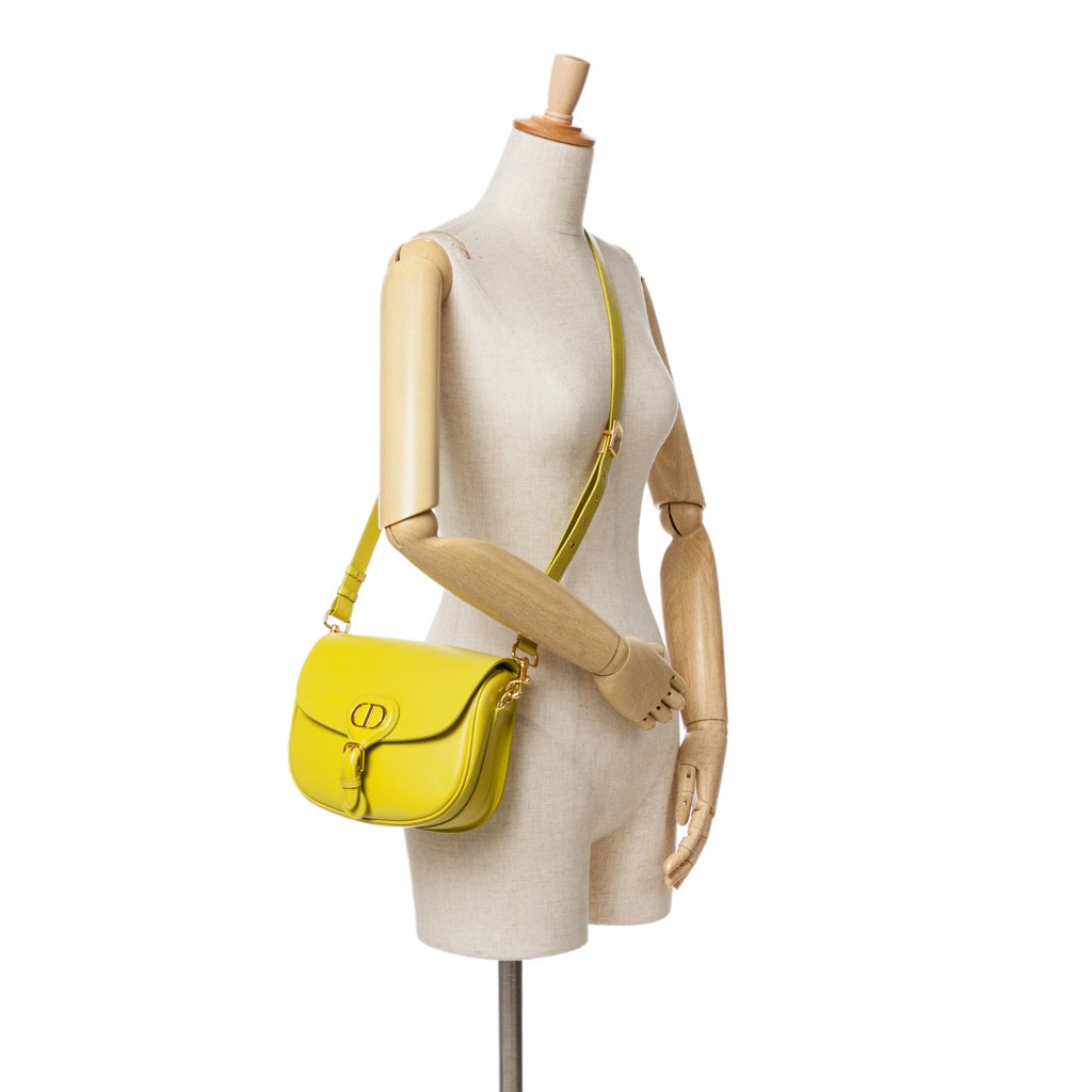 Dior Medium Leather Bobby Crossbody - Image 12