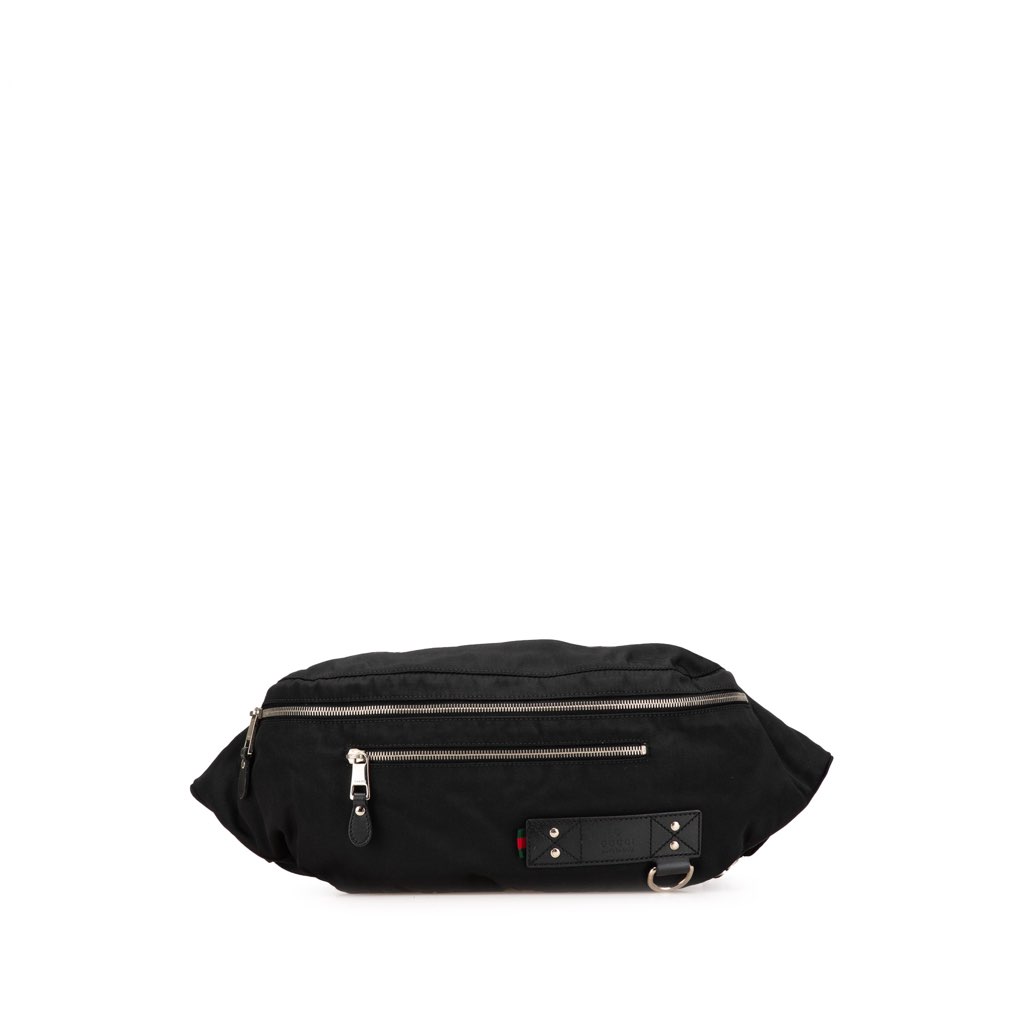 Gucci Nylon Belt Bag