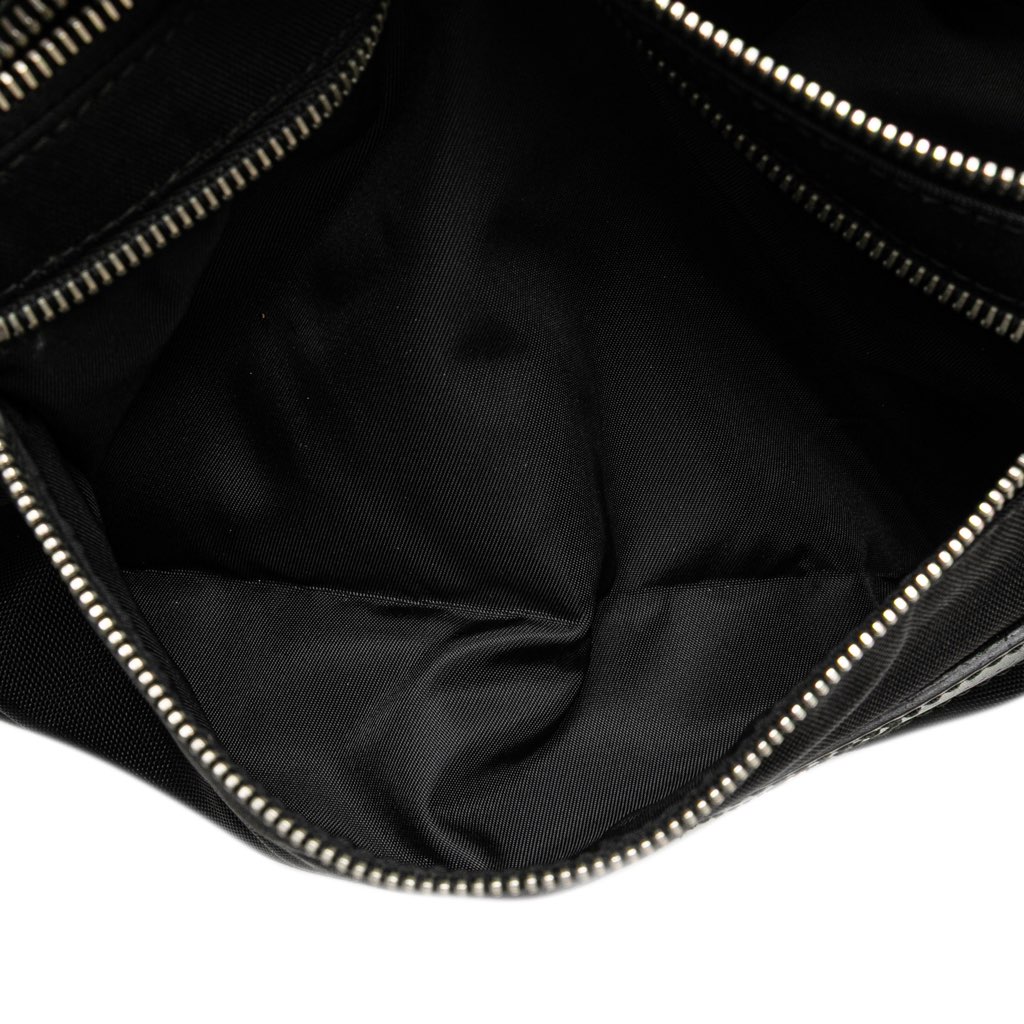 Gucci Nylon Belt Bag - Side view