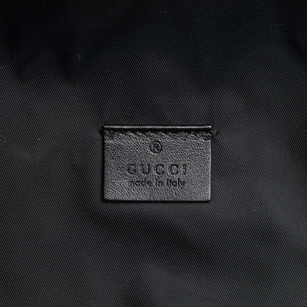 Gucci Nylon Belt Bag - Detail 1