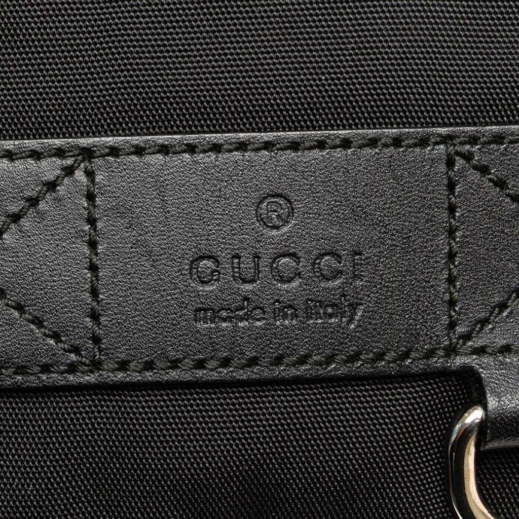 Gucci Nylon Belt Bag - Image 11