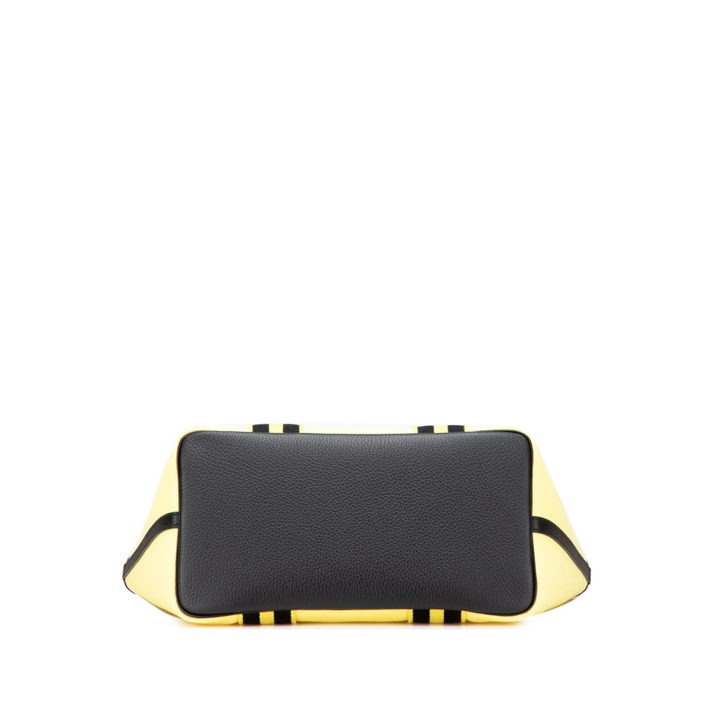 Hermès Toile Pursangle Tote - Image 6