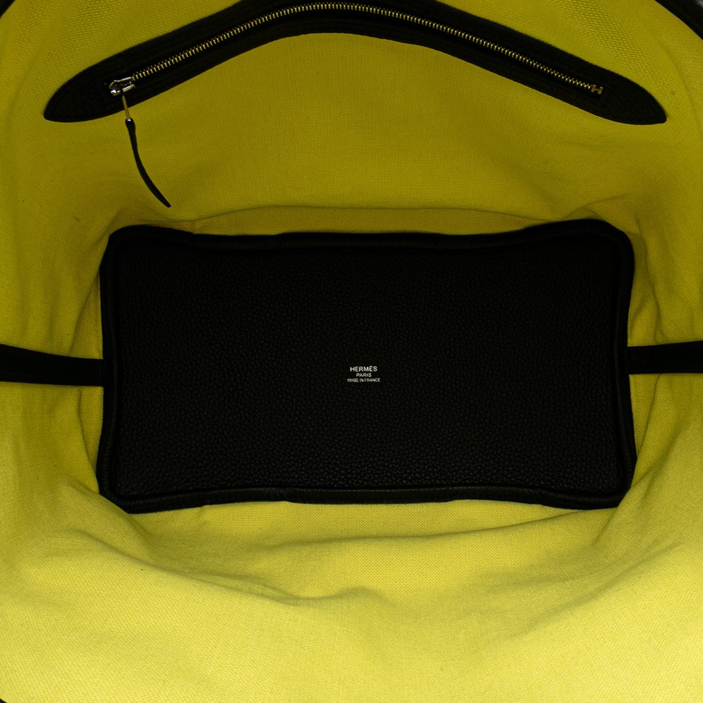 Hermès Toile Pursangle Tote - 4