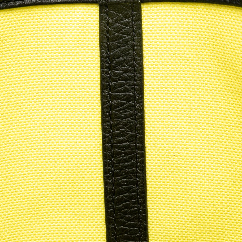 Hermès Toile Pursangle Tote - Detail 2